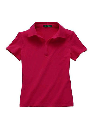 Polo for work, T-shirt, with short sleeve
