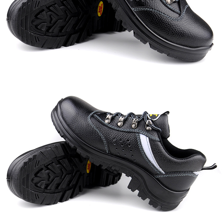 Chaussures de sécurité - Dégâts de perçage - Ref 3404837 Image 28