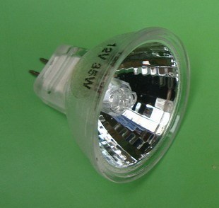 MR11 Small cup 12V 20W 35W 50W Halogen Cup Reflection Quartz Spotlight Warm light