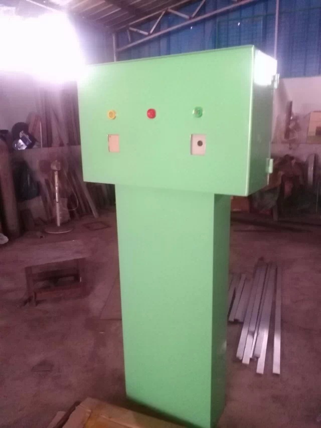 防爆操作台防暴不锈钢操作台EX铸铝铝合金控制台