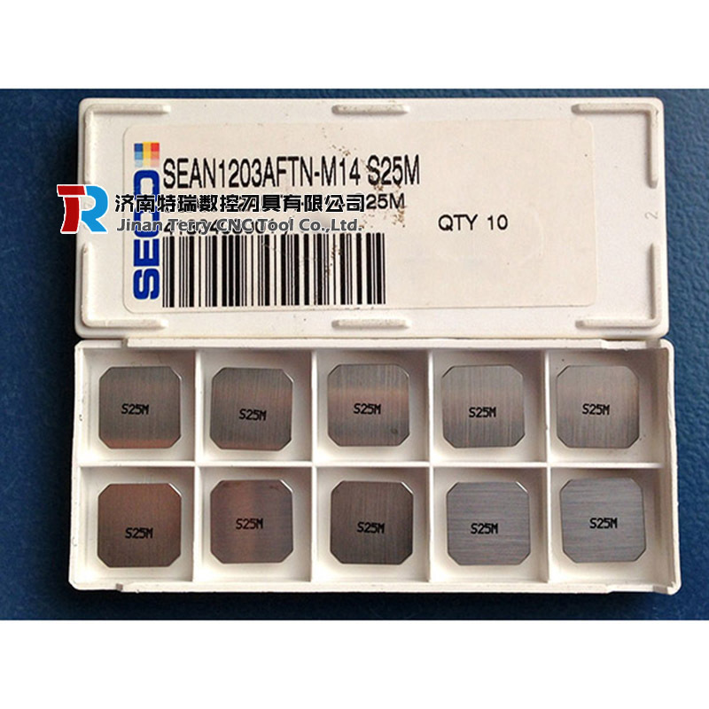 seco山高刀具 全系列订货XOEX120416R-M07 F40M