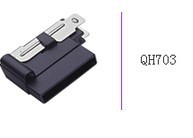 中型汽车保险丝座 中插片保险座 保险片盒 保险合 中号保险座