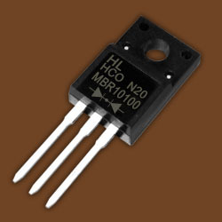 肖特基管 MBR10100CT   10A 100V  优势产品 特价