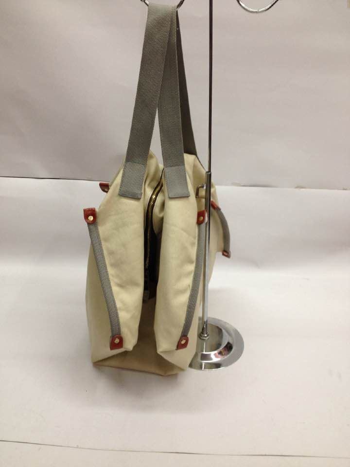 new pattern fashion leisure time canvas currency One shoulder Handbag