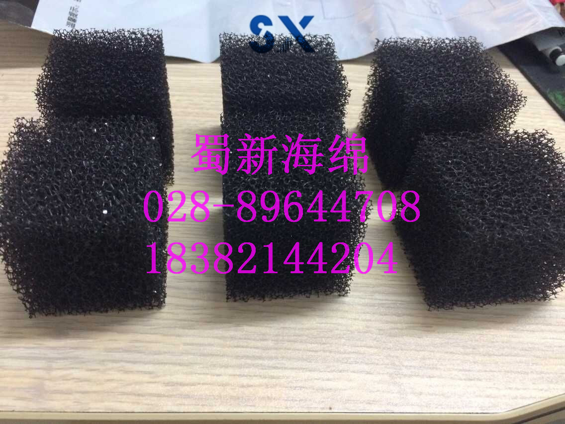 供应聚氨酯填料网孔过滤绵/聚氨酯海绵