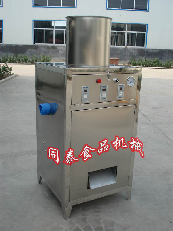 经济实用型大蒜脱皮机，全自动大蒜加工设备