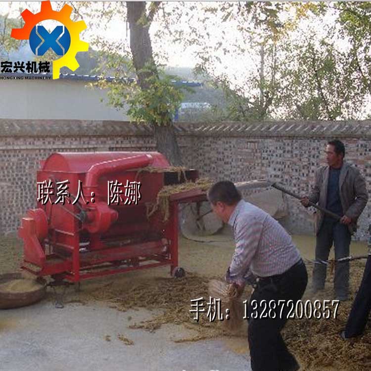 家用小麦脱粒机_种子脱粒机图片