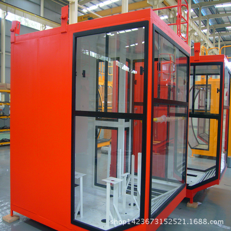 桥式起重机驾驶室天车操作室行车司机室保温驾驶室克令吊司机室