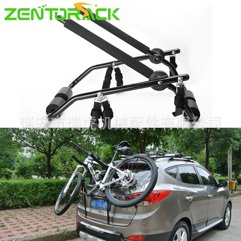Рама переноски автомобиля ZENTORACK, задняя стойка, багажник для велосипеда, задняя автомобильная стойка, задняя стойка