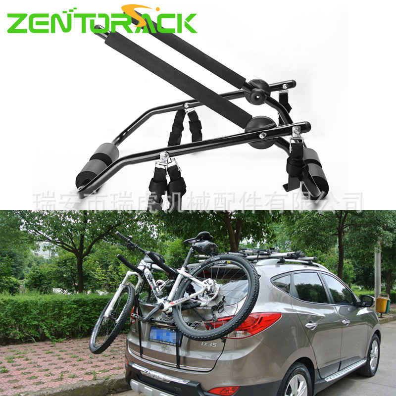ZENTORACK Car Satchel Frame, Rear Rack, Bicycle Rack, Rear-mounted Car Rack, Rear-mounted ZENTORACK Car Satchel Frame, Rear Rack, Bicycle Rack, Rear-mounted Car Rack, Rear-mounted