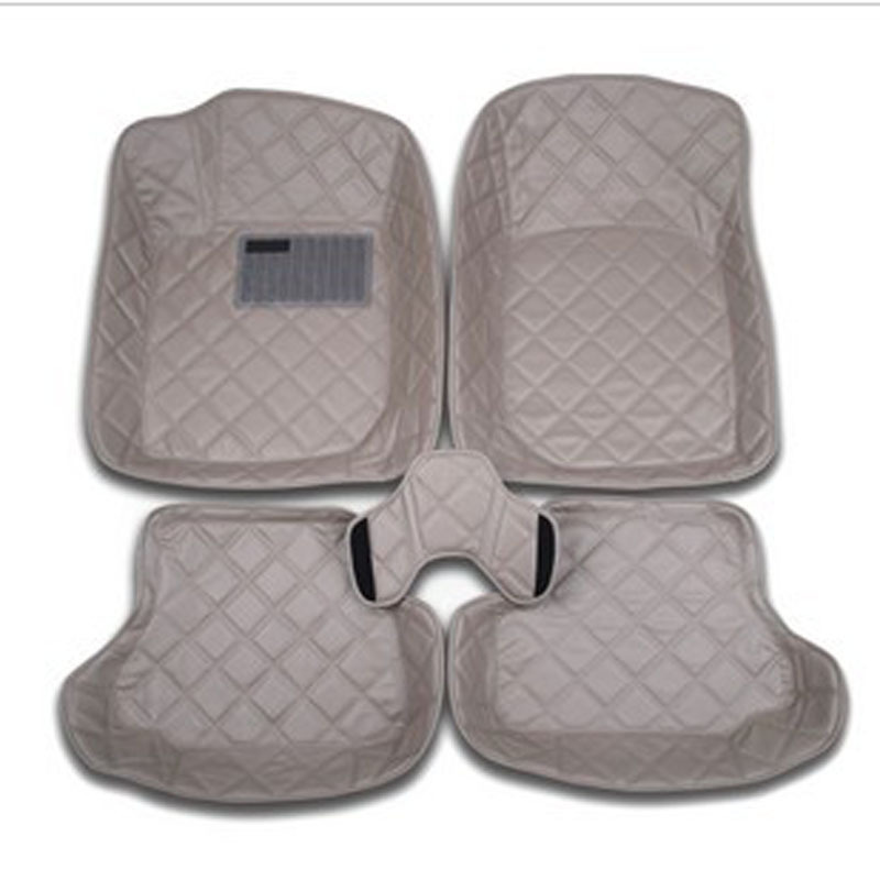 2015新款 特价清仓汽车脚垫 大包围现代车型专用 精美耐用汽车垫|ru