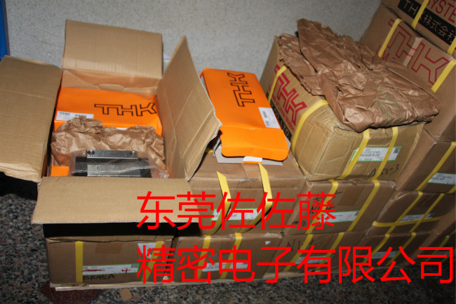 THK直线轴承SL20UU SL25UU 【广东代理】
