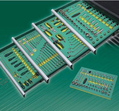 新品 世达工具 171件通用机修组套95207S (适用95207工具车)