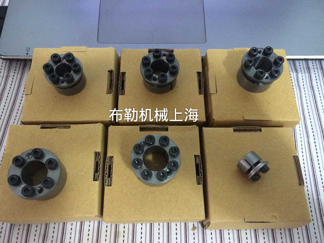 胶州BONFIX邦飞利涨紧套CCE4500-25X50/CCE4500-28X55楔形锁紧环