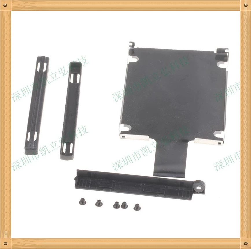 For Thinkpad X220 X230 hard drive bracket + hard drive cover + adhesive strip 7MM full set