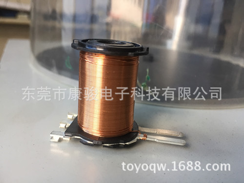 伟力达四轴绕线机绕线效果