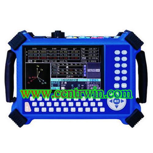 ZH8772便携式多功能电能表现场校验仪