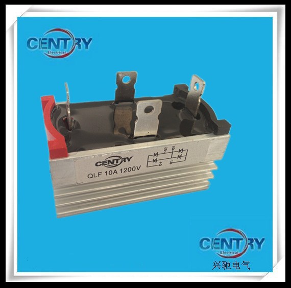 单相整流桥QLF20A