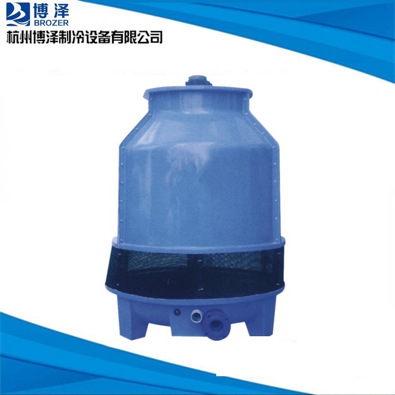 杭州冷却塔 圆形低噪音型冷却塔 货源充足 质保