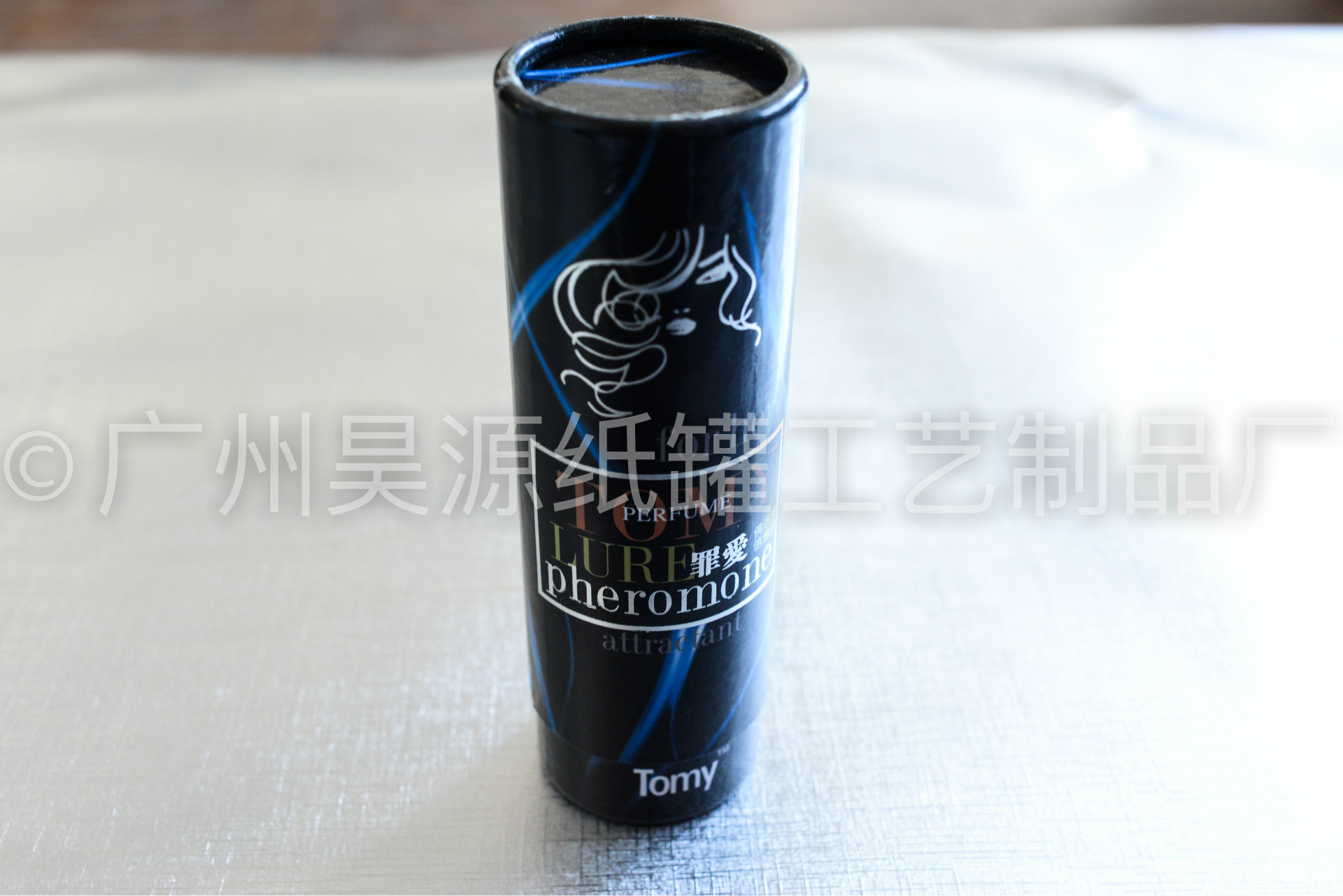 纸罐外包装厂家直供化妆品香水外包装圆筒纸筒圆形礼品茶叶纸罐子