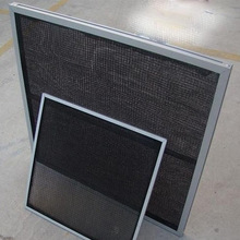 廠家直供空調過濾網機箱機櫃尼龍防塵網可清洗初效尼龍過濾網
