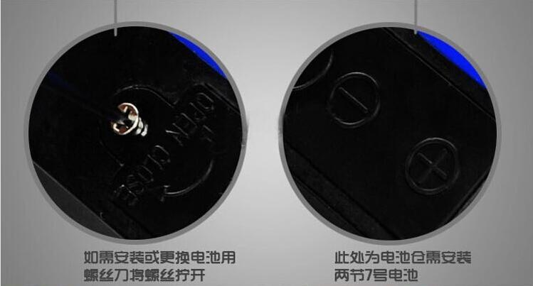 Sonnette de vélo klaxon électrique - Ref 1456449 Image 9