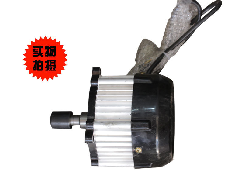 专业生产差速电机头  功率大 动力强适用三轮  四轮电动车