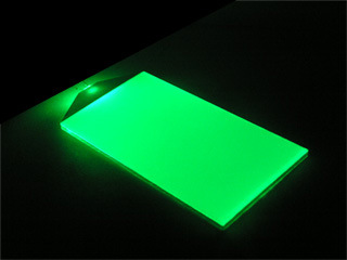 大量供应绿色背光源、背光板各种颜色显示屏导光板