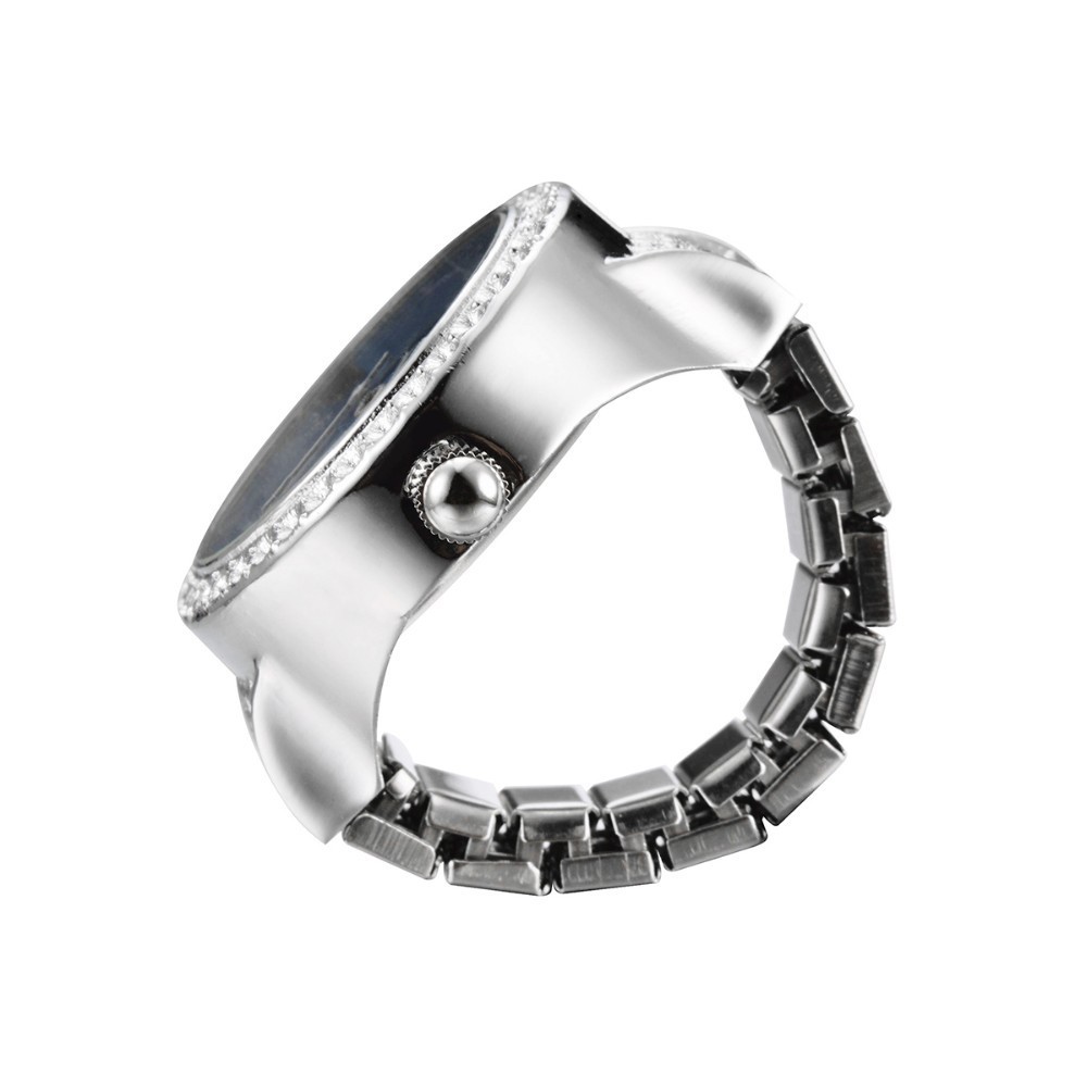 All Seasons Season Casual Round Quartz Watch Rings