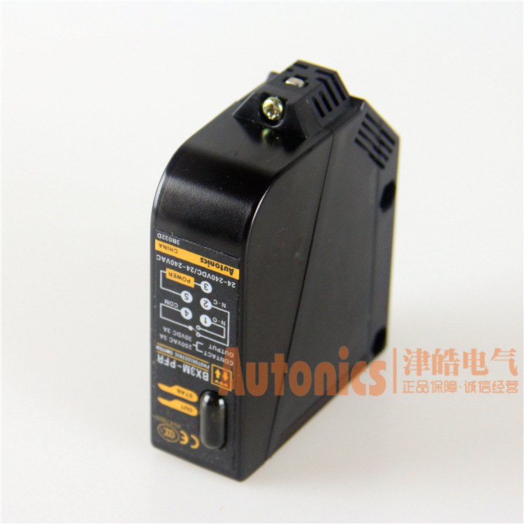 正品 BX3M-PFR 奥托尼克斯 光电传感器 内置计时型 原装正品