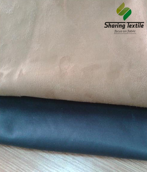 涤棉麂皮绒/棉麂皮绒/16S棉麂皮绒