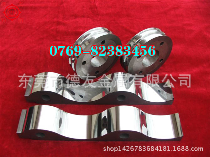 YG11粗晶粒碳化钨合金 YG11钨钢  内、外硬度均匀一致