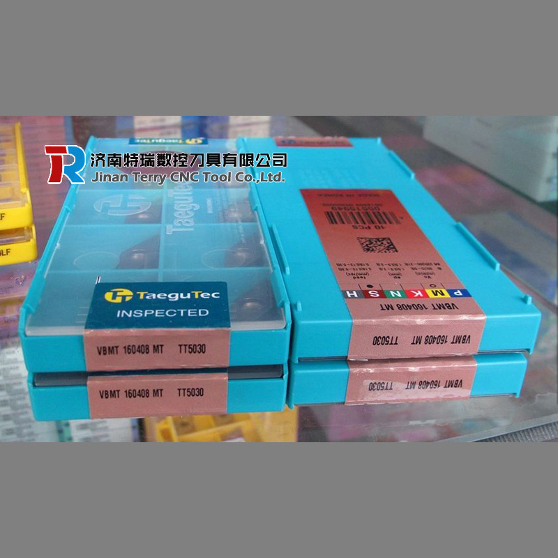 特固克山东代理 济南刀具批发VNMG160404 PC TT8115