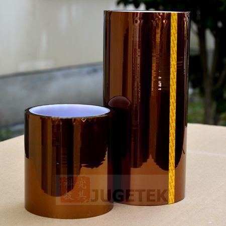 聚酰亚胺胶带 金手指胶带 茶色 高温胶带 100mm*30m