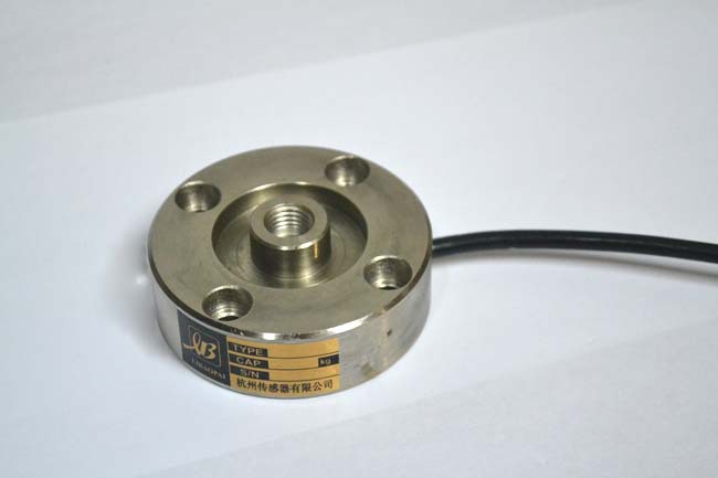 厂家供应CL-YB-14D轮辐式平面测力称重传感器称重压力传感器,