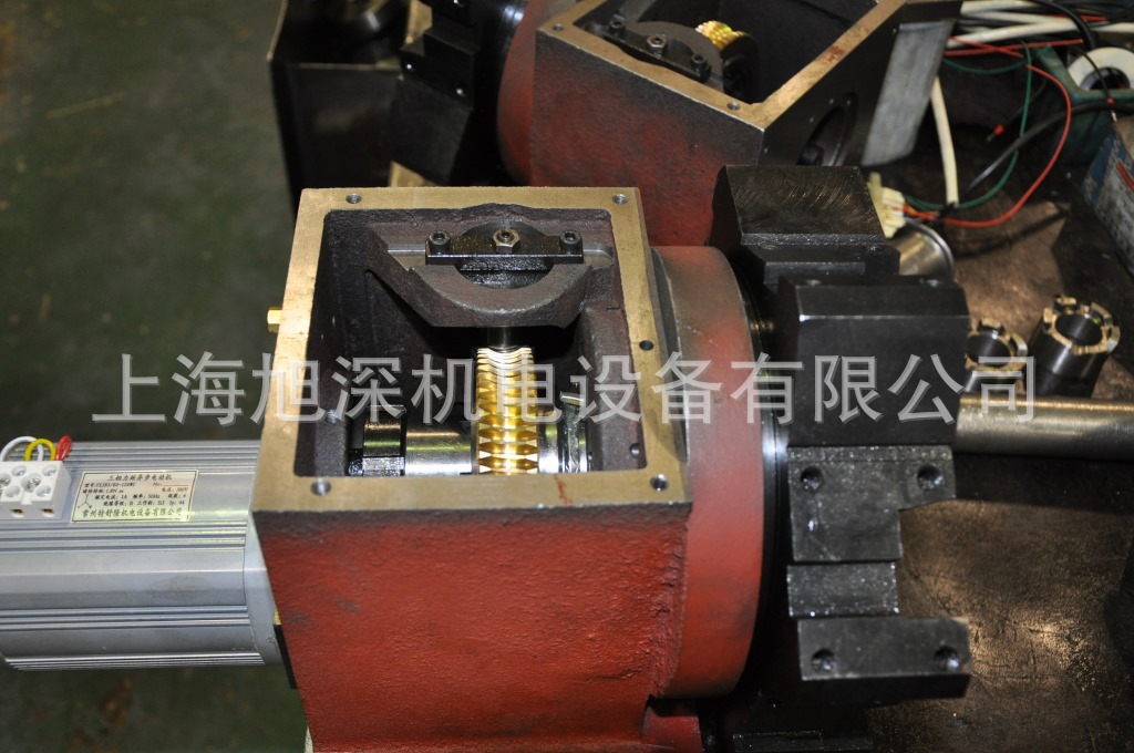 亚兴数控刀架 数控车床 电动刀架 数控刀架配件|ms