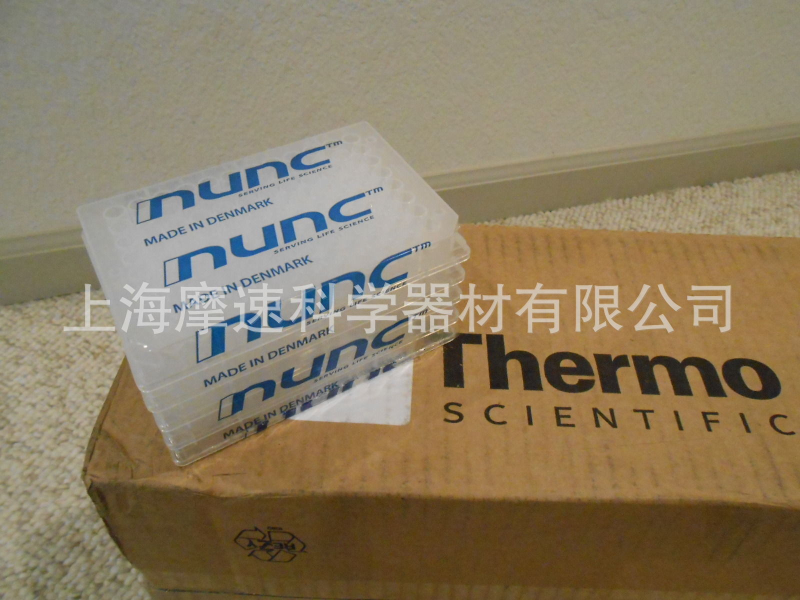 thermo Nunc V96 MicroWell微孔板442587停产