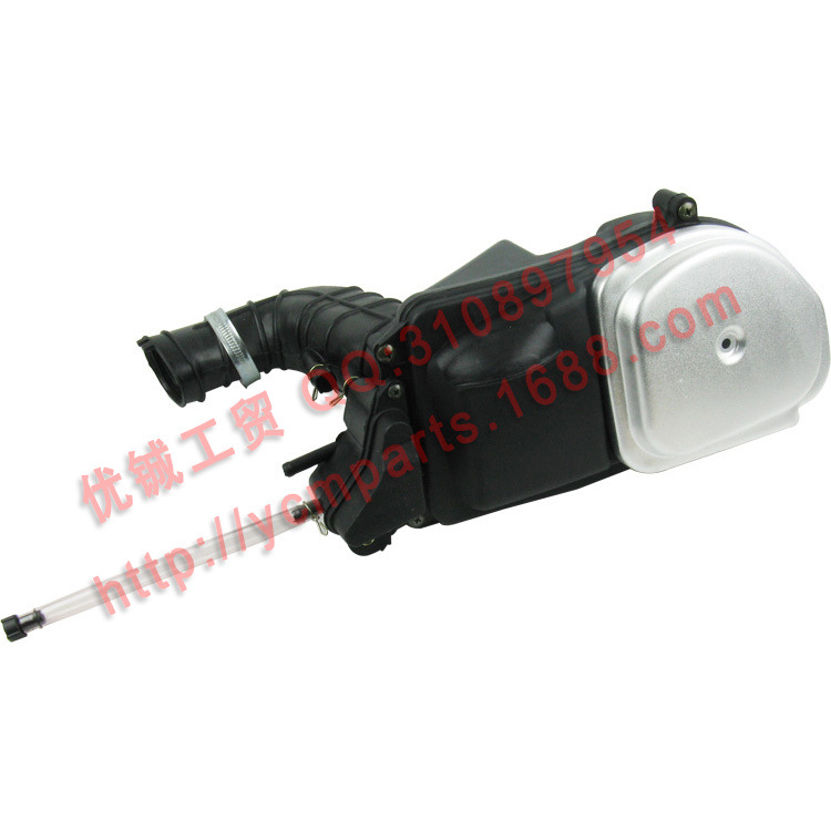 GY6-125 modified air filter six-color moped scooter air filter wholesale scooter accessories