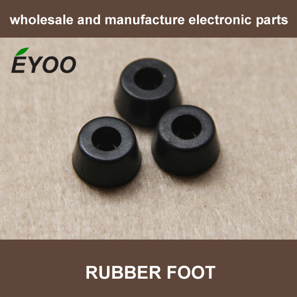 圆锥 圆柱型 橡胶垫 橡胶脚垫 家具 设备 仪器 电子称橡胶垫