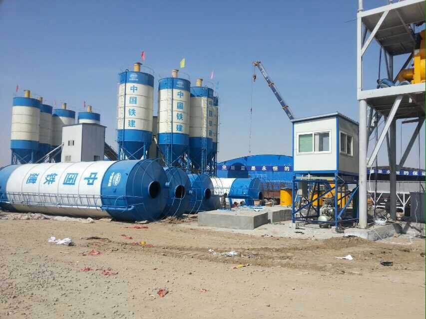 【工厂现货直发】混凝土HLS90楼 双卧轴强制式