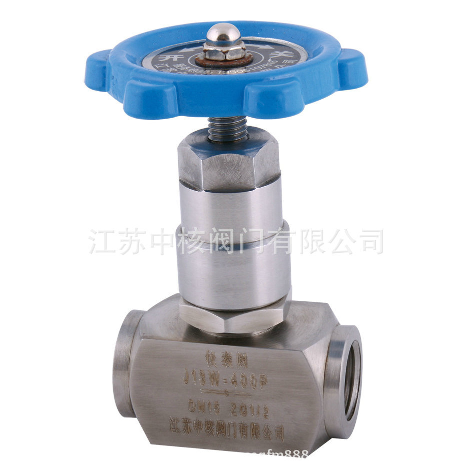 供应不锈钢高密封截止阀  仪表阀  高压阀