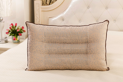 特价正品决明子枕芯 单人枕头安神助睡眠保健枕 厂家直供