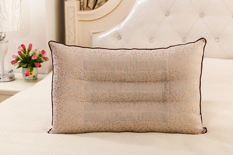 特价正品决明子枕芯 单人枕头安神助睡眠保健枕 厂家直供