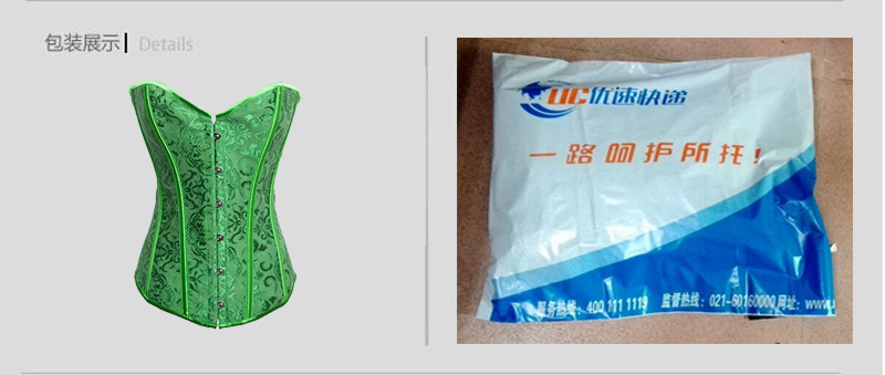 Soutiens-gorge CORZZET en Mélangé - Ref 3369158 Image 25