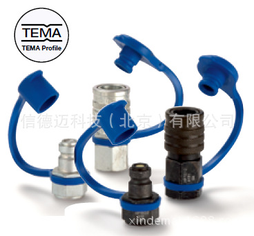 TEMA  HP15104132快速接头
