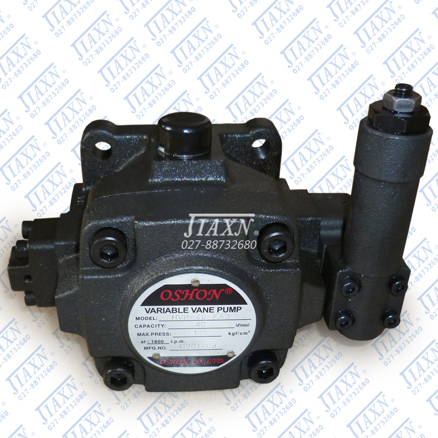 液压系统用中高压变量叶片泵 VCM-SM-30-D-10  30.40L/MIN