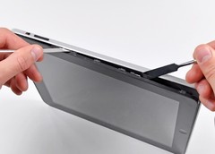 Apple Case Opening Tool Notebook iPhone 4 4S 5 5S Metal Pry Bar Disassembly Tool