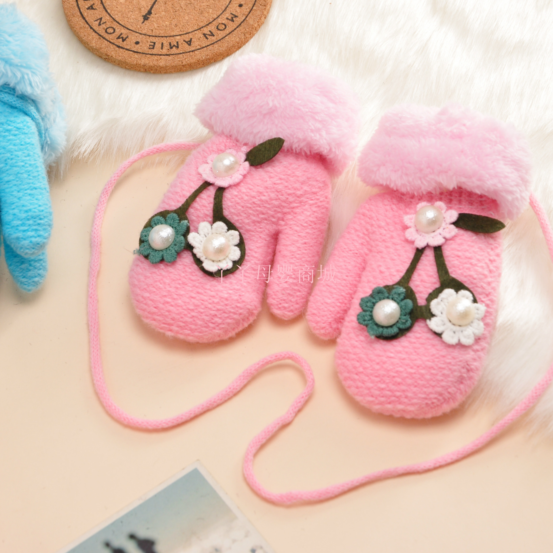 Gants pour enfants en lapin - Ref 2145806 Image 30