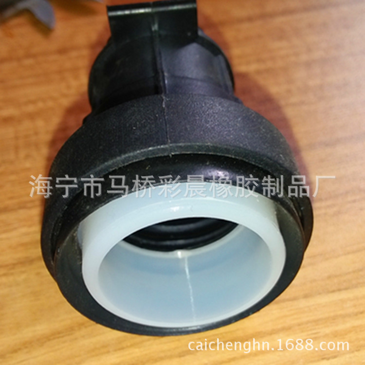 厂家生产室外灯头防水硅胶套 E27防水硅胶密封圈 硅胶制品