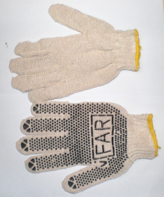 Gants anti coupures -  résistants aux coupures de protection contre les basses températures en plastique de protection généraux chauds - Ref 3404451 Image 39